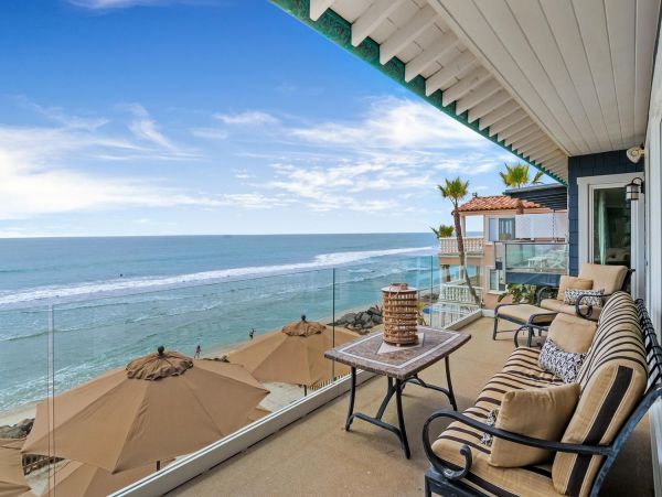 San Diego Beach Communities North Home 995656