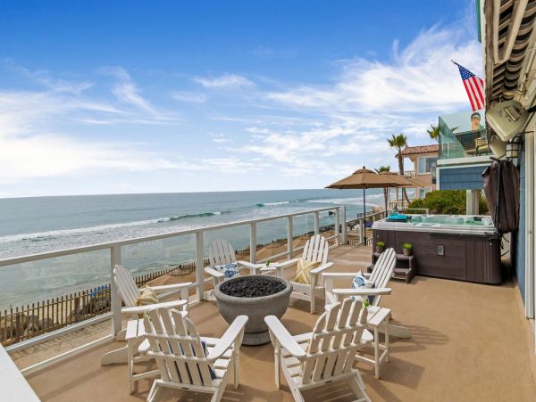 San Diego Beach Communities North Home 995656