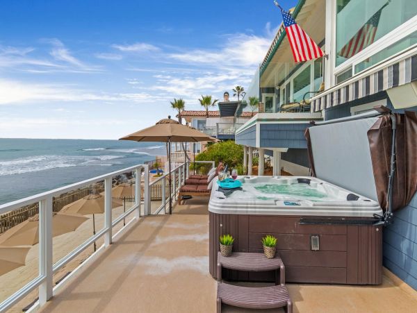 San Diego Beach Communities North Home 995656