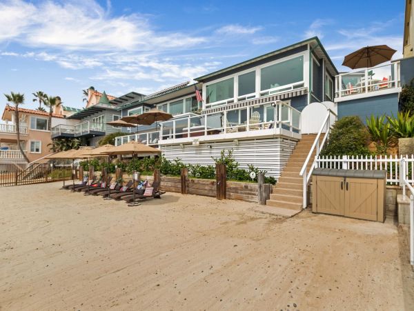 San Diego Beach Communities North Home 995656