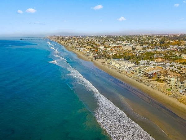 San Diego Beach Communities North Home 995657