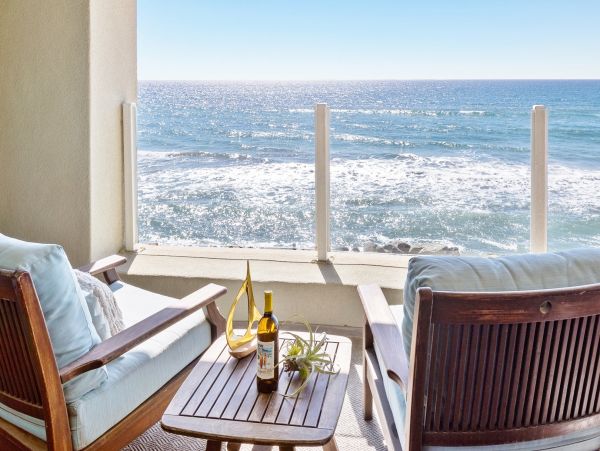 Oceanside Vacation Condo Four Bedrooms With Ocean Views