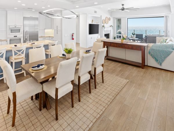 Oceanside Vacation Condo Four Bedrooms With Ocean Views