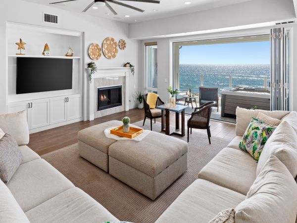 Oceanside Vacation Condo Four Bedrooms With Ocean Views