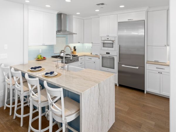 Oceanside Vacation Condo Four Bedrooms With Ocean Views