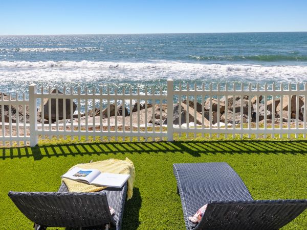 Oceanside Vacation Condo Four Bedrooms With Ocean Views