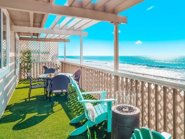 San Diego Beach Communities North Condo 995660