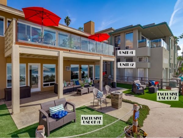 San Diego Beach Communities North Condo 995662