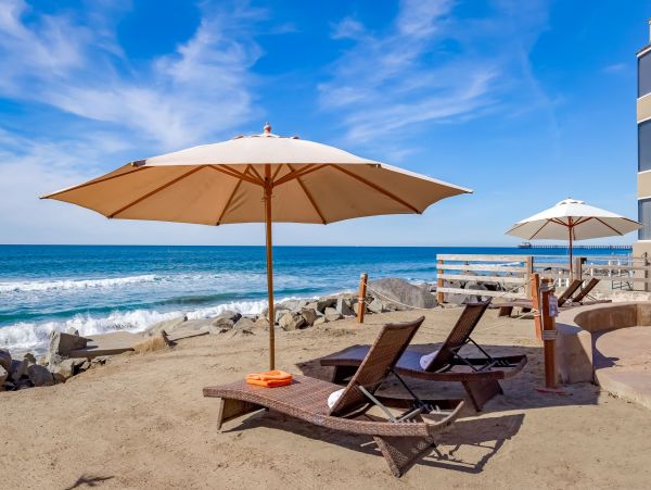 San Diego Beach Communities North Condo 995662