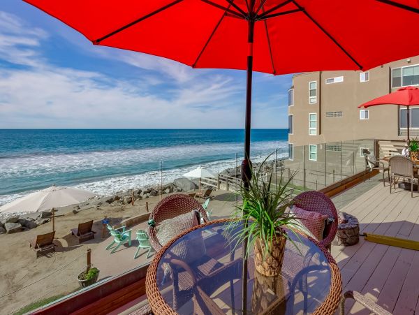 San Diego Beach Communities North Condo 995662