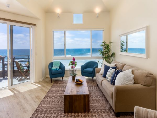 San Diego Beach Communities North Condo 995663