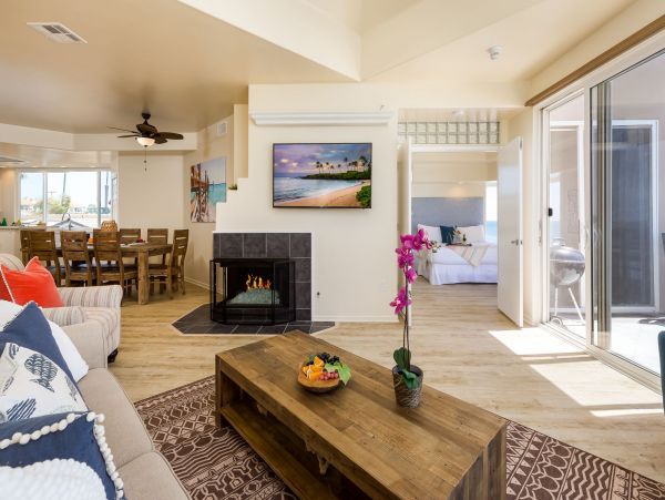 San Diego Beach Communities North Condo 995663