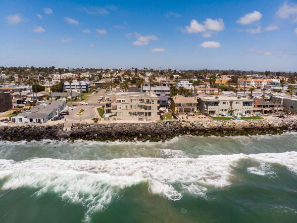San Diego Beach Communities North Condo 995663