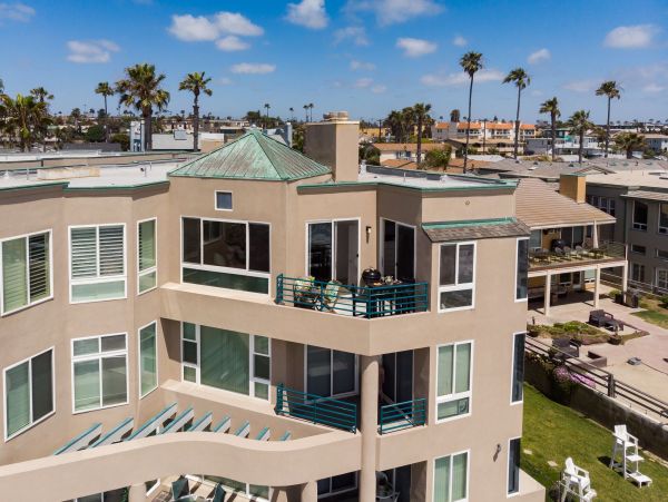 San Diego Beach Communities North Condo 995663