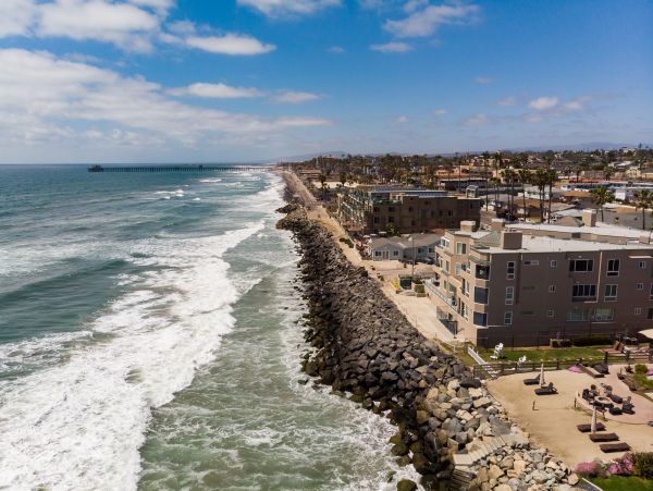 San Diego Beach Communities North Condo 995663