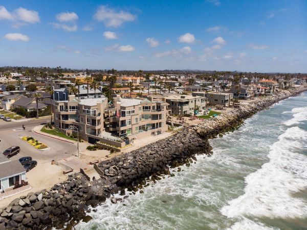 San Diego Beach Communities North Condo 995663