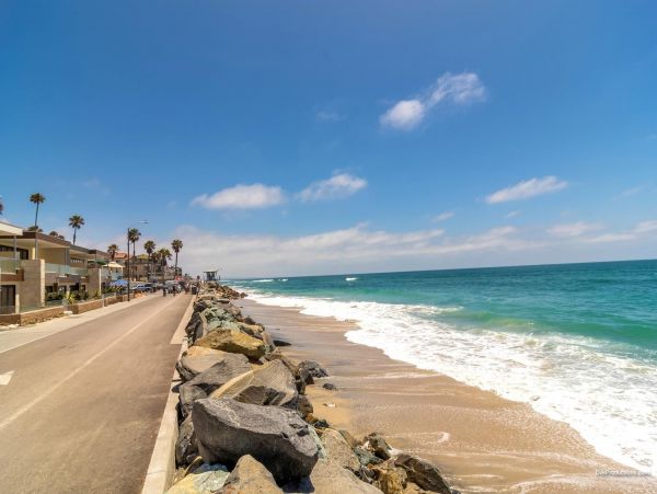 San Diego Beach Communities North Condo 995664
