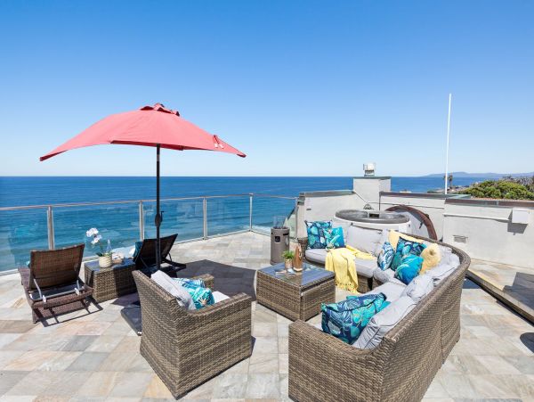 San Diego Beach Communities North Home 995667