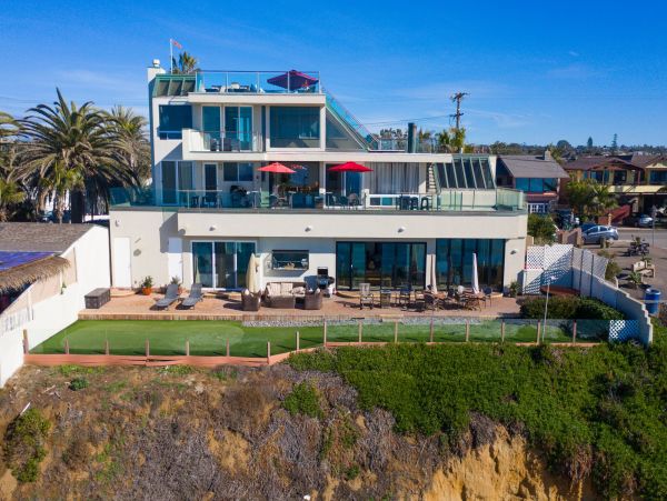 San Diego Beach Communities North Home 995667
