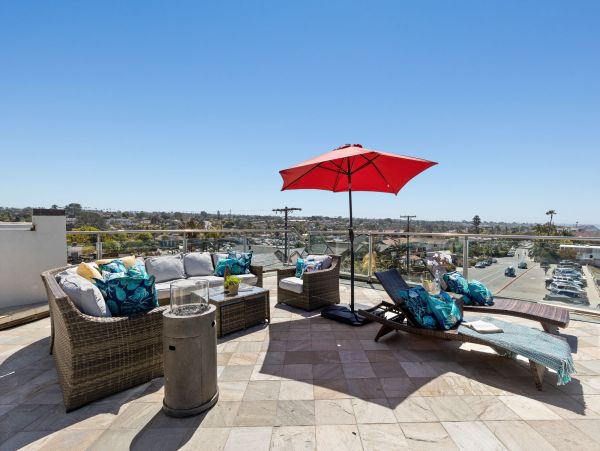San Diego Beach Communities North Home 995667