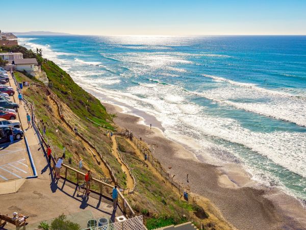 San Diego Beach Communities North Home 995667