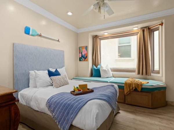 Oceanside Vacation Condo Five Bedroom Oceanfront