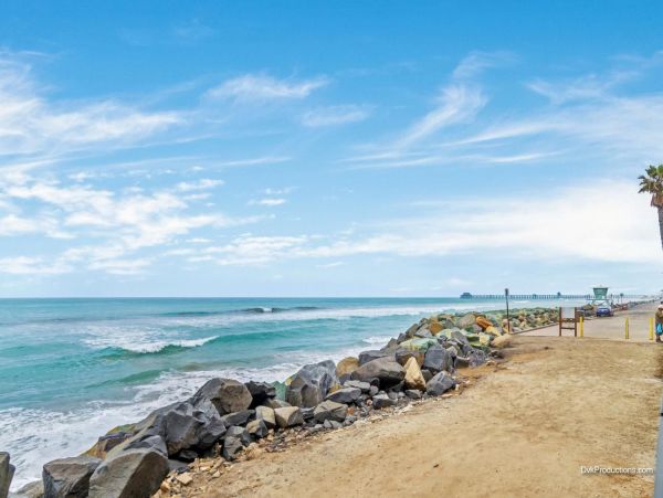 Amazing Three Bedroom Vacation Rental in Oceanside