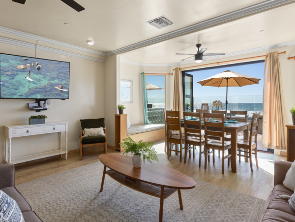 Amazing Three Bedroom Vacation Rental in Oceanside