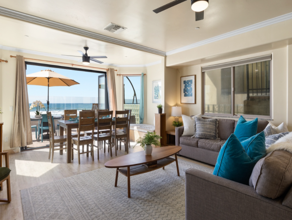Amazing Three Bedroom Vacation Rental in Oceanside