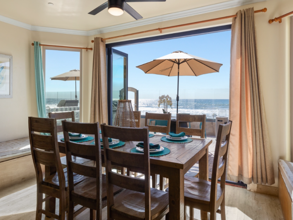Amazing Three Bedroom Vacation Rental in Oceanside