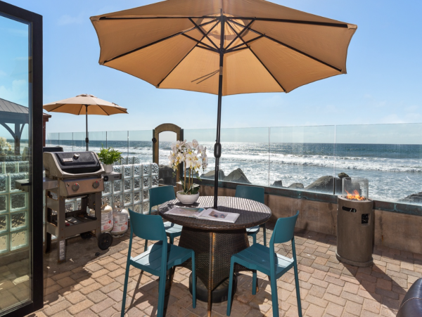 Amazing Three Bedroom Vacation Rental in Oceanside