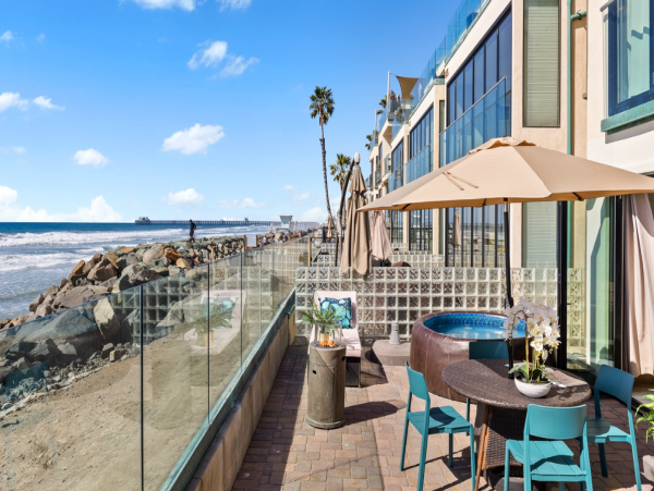 Amazing Three Bedroom Vacation Rental in Oceanside
