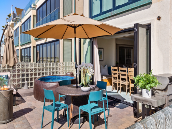 Amazing Three Bedroom Vacation Rental in Oceanside