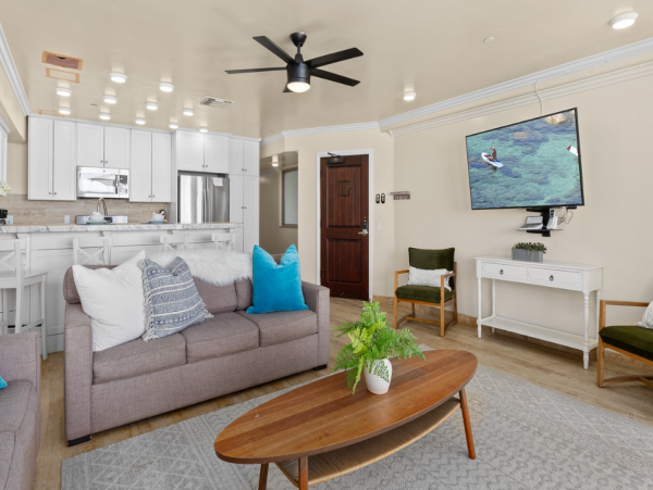 Amazing Three Bedroom Vacation Rental in Oceanside