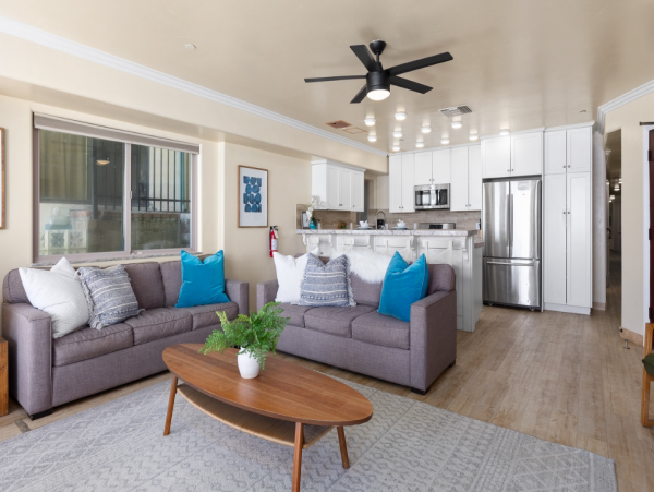 Amazing Three Bedroom Vacation Rental in Oceanside