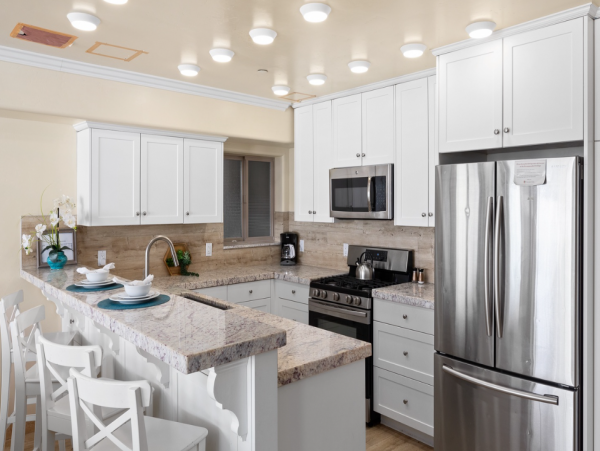 Amazing Three Bedroom Vacation Rental in Oceanside