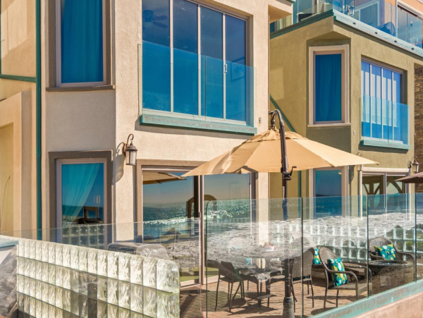Amazing Three Bedroom Vacation Rental in Oceanside