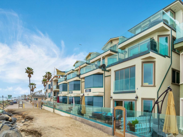 Amazing Three Bedroom Vacation Rental in Oceanside