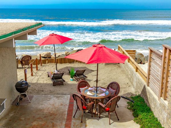San Diego Beach Communities North Condo 995672