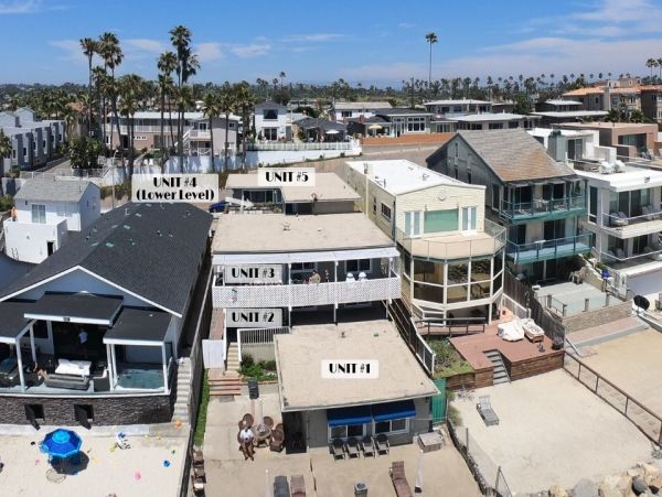 San Diego Beach Communities North Condo 995672