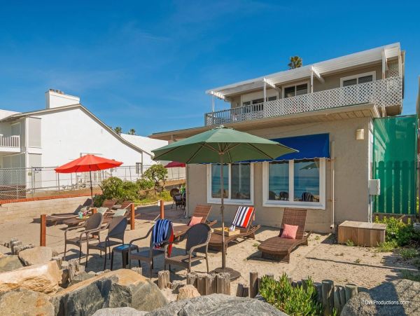 San Diego Beach Communities North Condo 995674