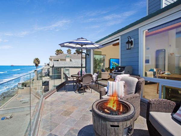 San Diego Beach Communities North Condo 995678