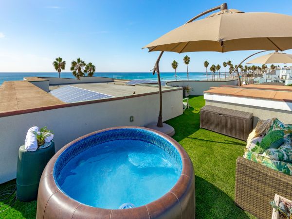 San Diego Beach Communities North Condo 995679