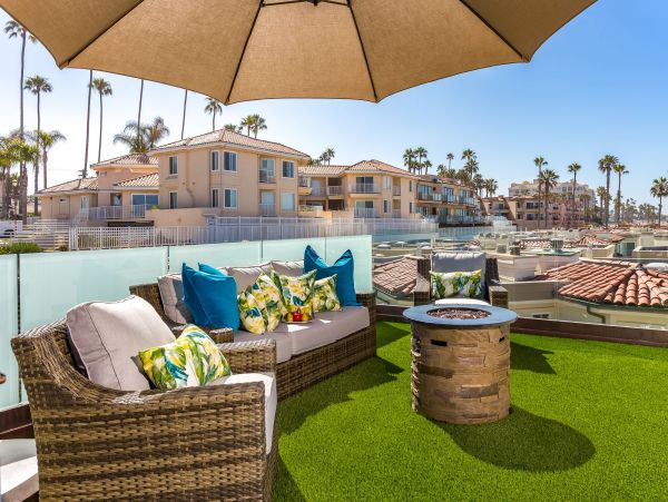 San Diego Beach Communities North Condo 995679