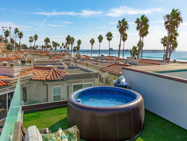 San Diego Beach Communities North Condo 995679