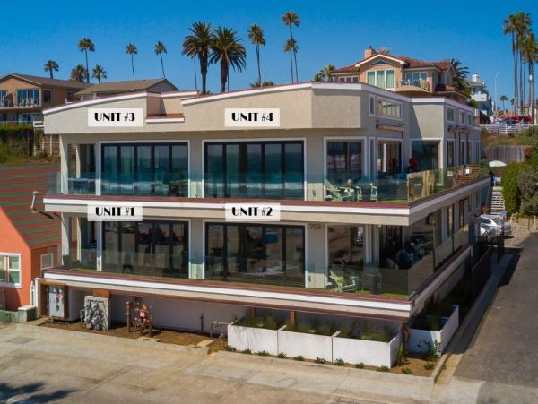San Diego Beach Communities North Condo 995679