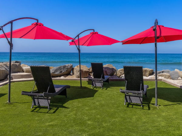 Oceanside Vacation Home Ten Bedroom Steps to Beach
