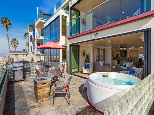 San Diego Beach Communities North Condo 995684
