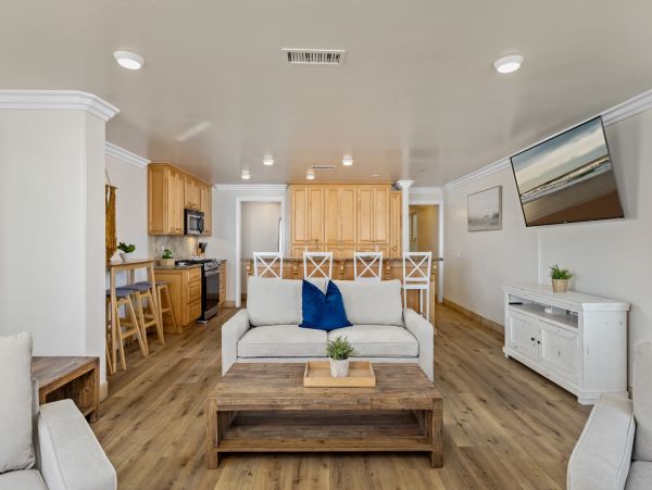 Oceanfront Beach Home Oceanside California. Pacific Beauty!