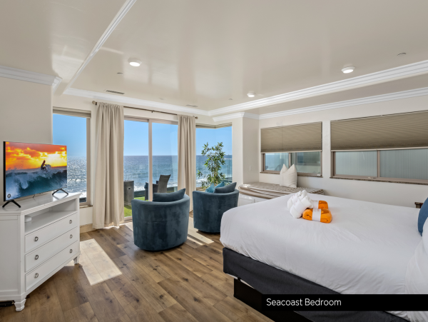 Oceanfront Beach Home Oceanside California. Pacific Beauty!